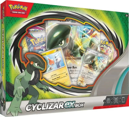 Cyclizar EX Box - Emmett's ToyStop