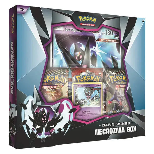 Dawn Wings Necrozma Box - Emmett's ToyStop