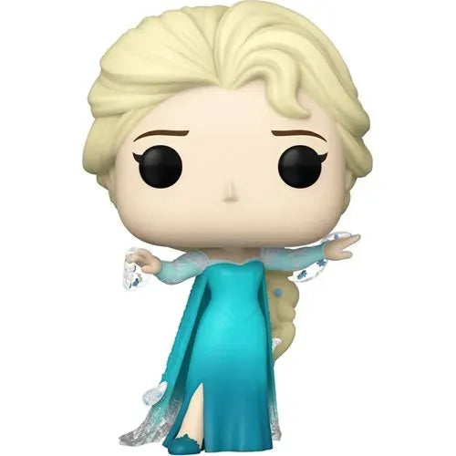 Disney 100 Frozen Elsa Pop! Vinyl Figure - Emmett's ToyStop