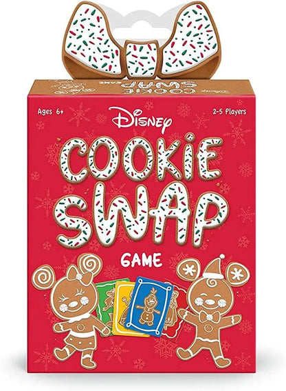 Disney Cookie Swap Game - Emmett's ToyStop