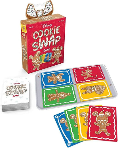 Disney Cookie Swap Game - Emmett's ToyStop