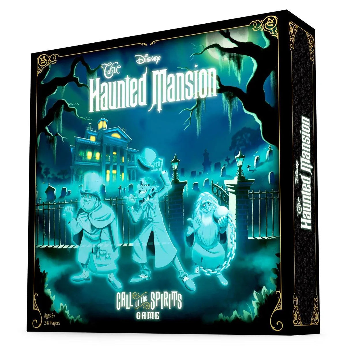 Disney's The Haunted Mansion Game - Emmett's ToyStop