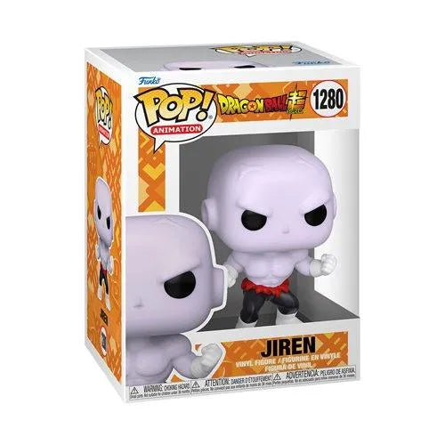 Dragon Ball Super Jiren with Power Pop! Vinyl Figure - Emmett's ToyStop