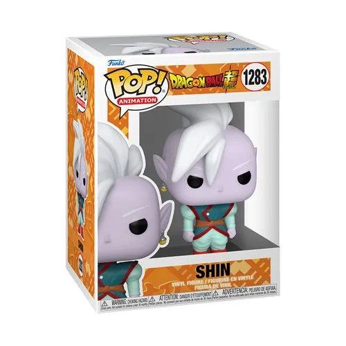 Dragon Ball Super Shin Pop! Vinyl Figure - Emmett's ToyStop