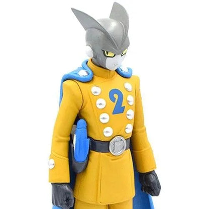 Dragon Ball Super: Super Hero Gamma 2 DXF Statue - Emmett's ToyStop