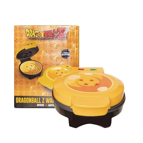 Dragon Ball Z Waffle Maker - Emmett's ToyStop