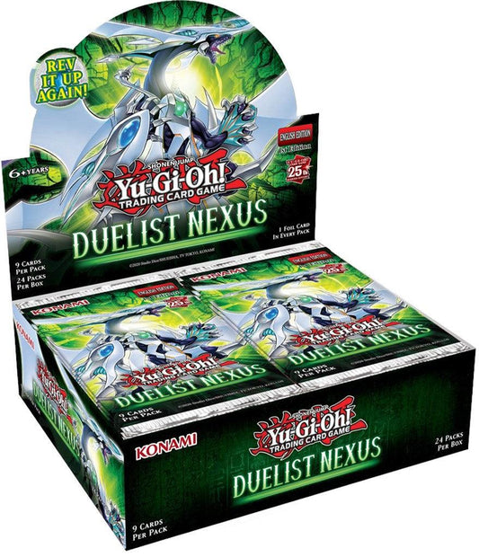 Duelist Nexus - Booster Box (1st Edition) - Emmett's ToyStop