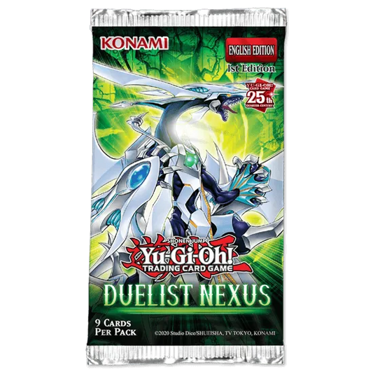 Duelist Nexus - Booster Pack (1st Edition) - Emmett's ToyStop