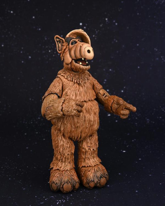ALF Ultimate Alf 7-Inch Figure - Emmett's ToyStop