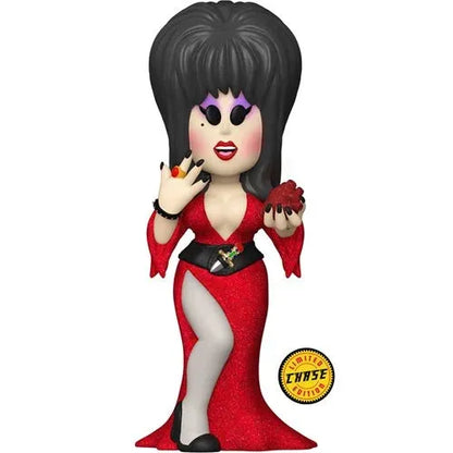 Elvira Vinyl Soda Figure - Emmett's ToyStop