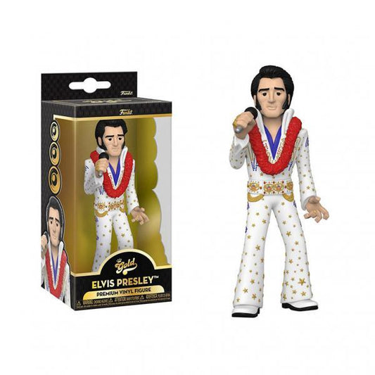 Elvis Presley 5-Inch Figure - Emmett's ToyStop