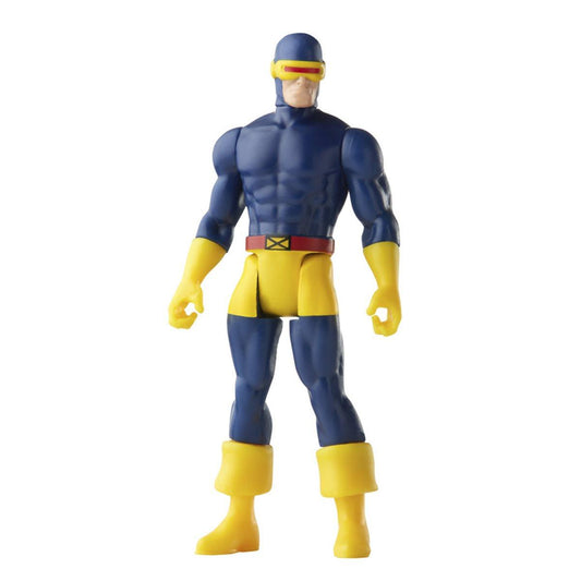 Marvel Legends Retro 375 Collection Cyclops 3 3/4-Inch Action Figure - Emmett's ToyStop
