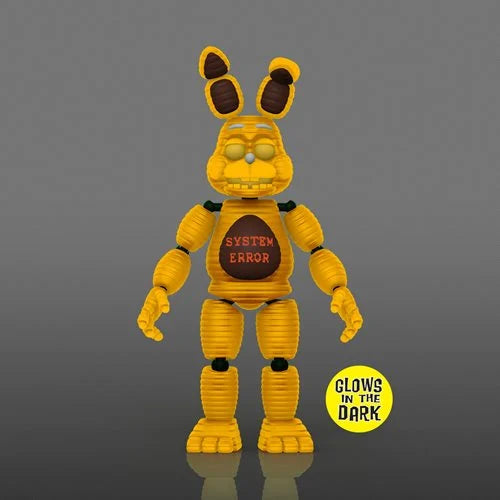 Five Night's at Freddy's System Error Bonnie Series 7 Action Figure - Emmett's ToyStop