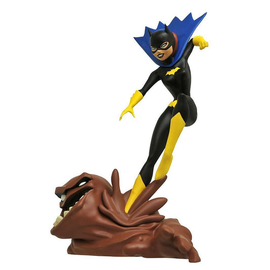Batman The Animated Series Gallery New Adventures Batgirl PVC Figure - Emmett's ToyStop