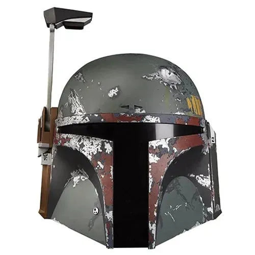 Star Wars The Black Series Boba Fett Helmet Prop Replica - Emmett's ToyStop