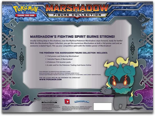 Figure Collection (Marshadow) - Emmett's ToyStop