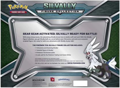 Figure Collection (Silvally) - Emmett's ToyStop