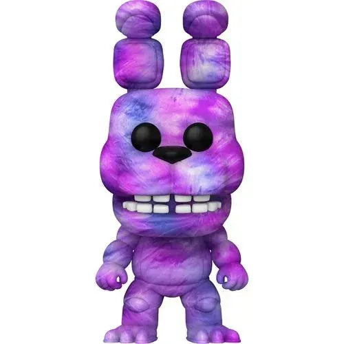 Five Nights at Freddy's Tie-Dye Bonnie Pop! Vinyl Figure - Emmett's ToyStop