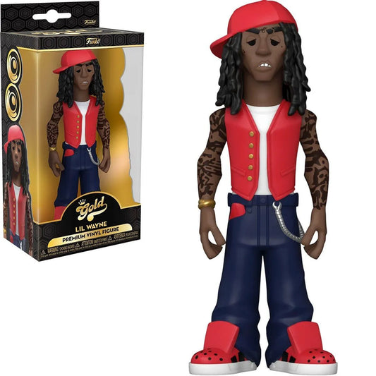 Funko Vinyl Gold | Lil Wayne - Emmett's ToyStop