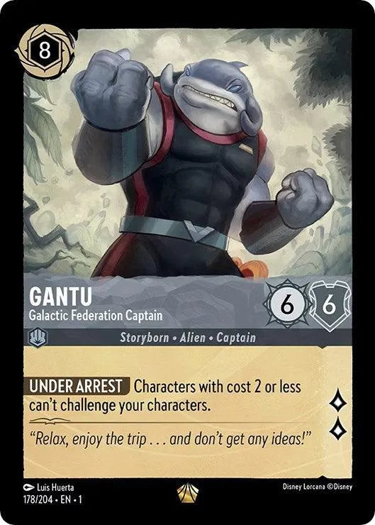 Gantu (178/204) [The First Chapter] - Emmett's ToyStop