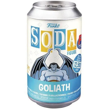 Gargoyles Goliath Vinyl Soda Figure - Previews Exclusive - Emmett's ToyStop