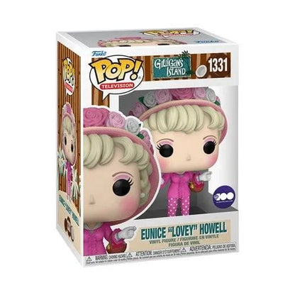 Gilligan's Island Eunice 'Lovey' Howell Pop! Vinyl Figure - Emmett's ToyStop