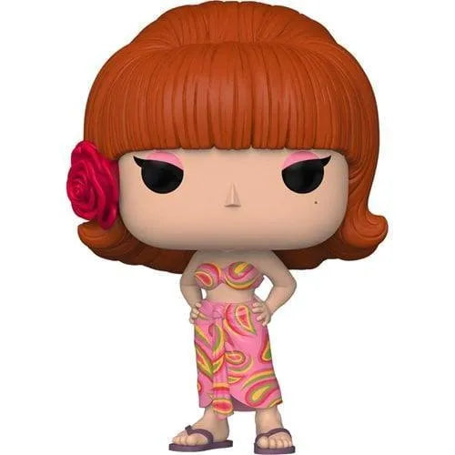 Gilligan's Island Ginger Pop! Vinyl Figure - Emmett's ToyStop