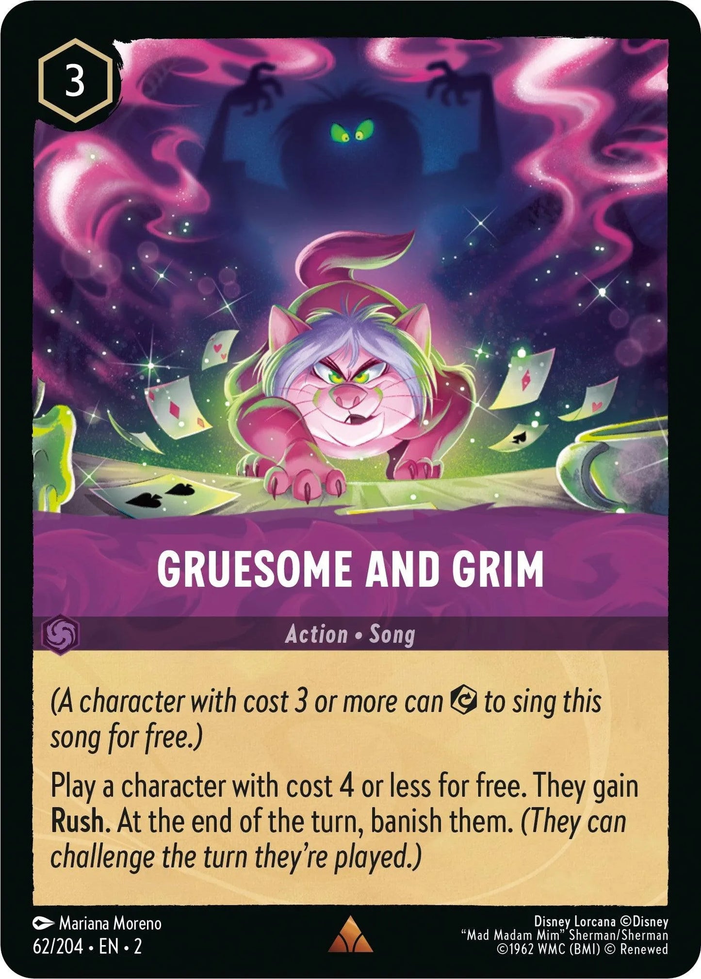 Gruesome and Grim (62/204) [Rise of the Floodborn] - Emmett's ToyStop