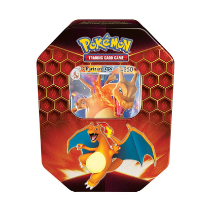 Hidden Fates - Collector's Tin (Charizard GX) - Emmett's ToyStop