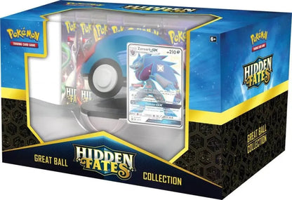 Hidden Fates - Great Ball Collection (Shiny Zoroark GX) - Emmett's ToyStop