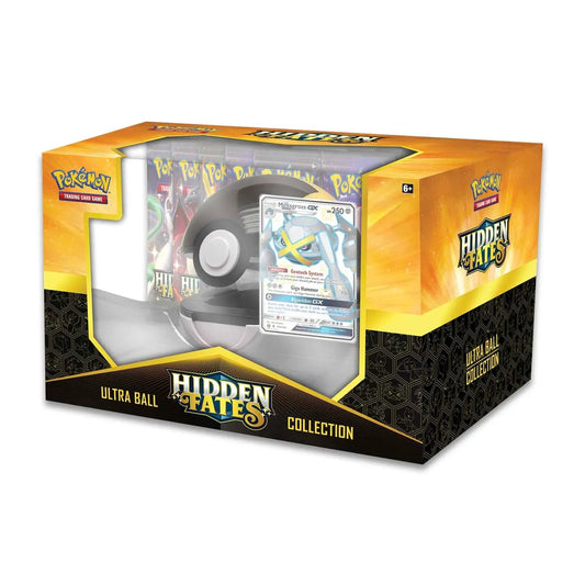 Hidden Fates - Ultra Ball Collection (Shiny Metagross GX) - Emmett's ToyStop