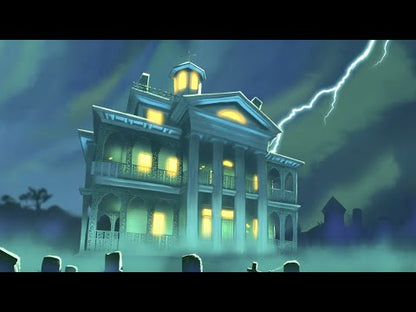 Disney's The Haunted Mansion Game