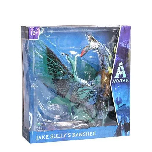 Jake Sully's Banshee Bob (Avatar Movie) Mega Figure - Emmett's ToyStop