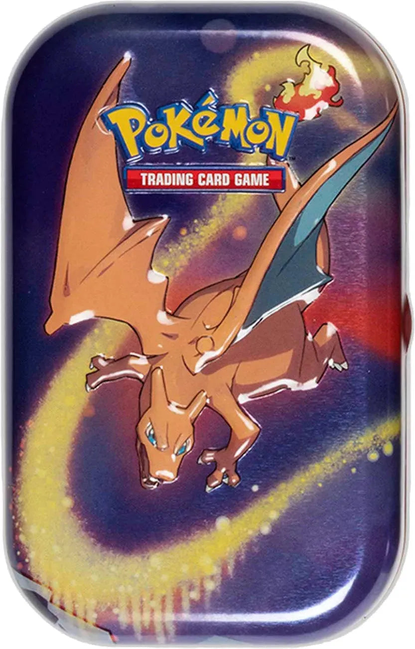 Kanto Power - Mini Collector's Tin (Charizard) - Emmett's ToyStop