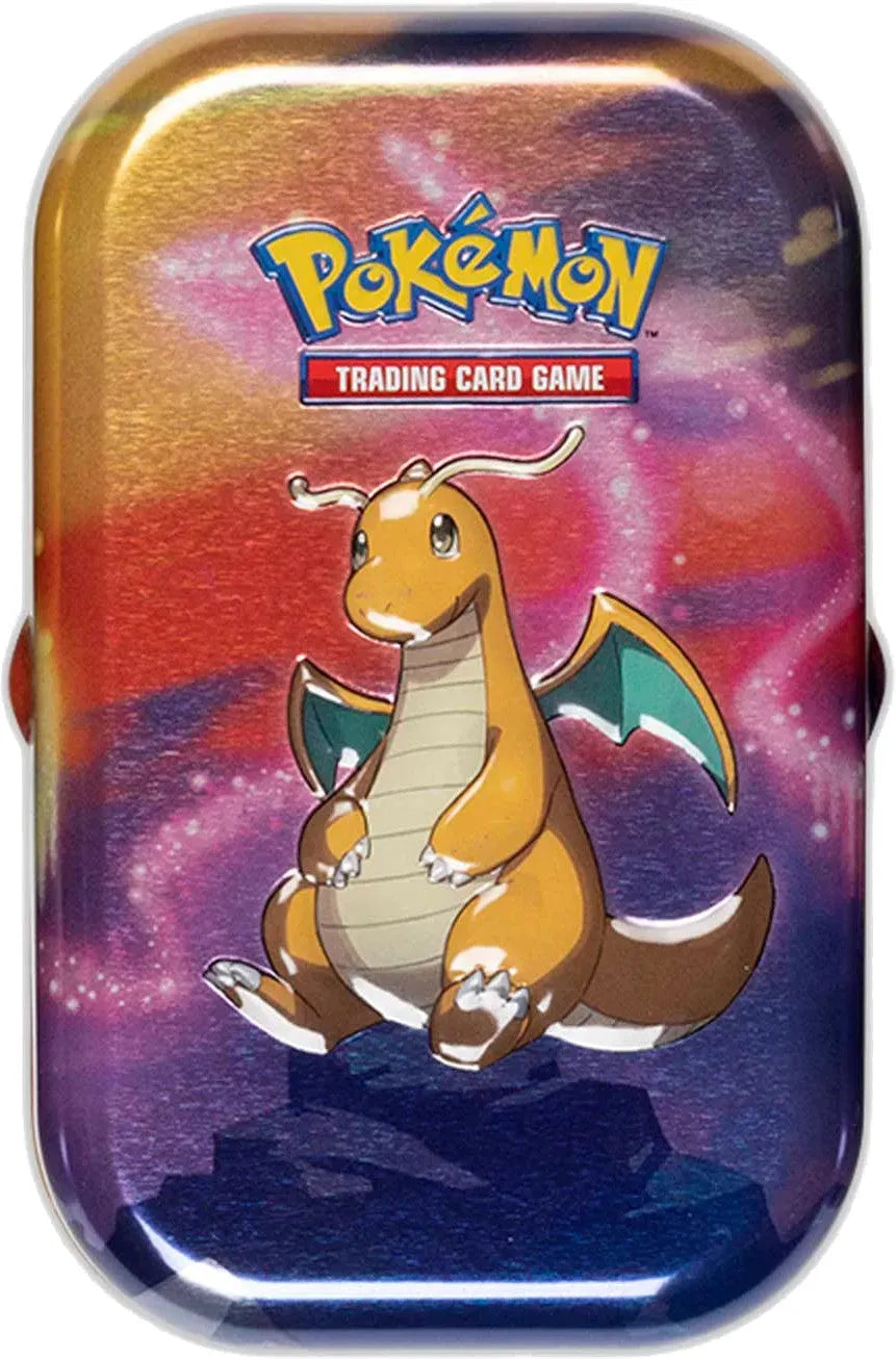 Kanto Power - Mini Collector's Tin (Dragonite) - Emmett's ToyStop