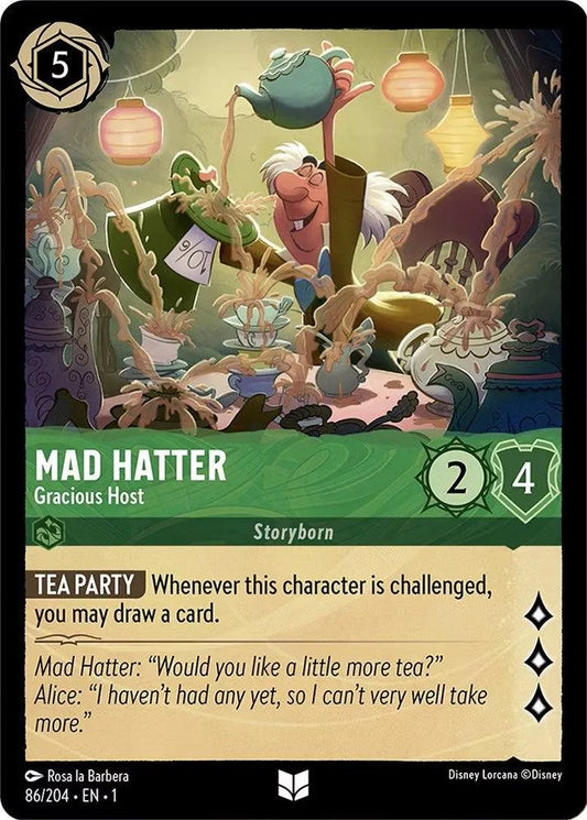 Mad Hatter (86/204) [The First Chapter] - Emmett's ToyStop