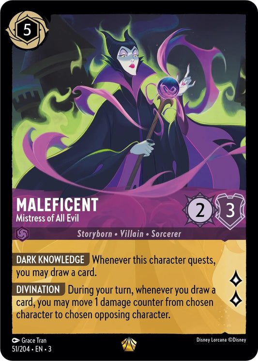 Maleficent - Mistress of All Evil (51/204) [Into the Inklands] - Emmett's ToyStop