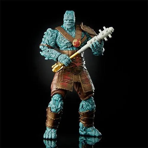 Marvel Legends 80th Anniversary Grandmaster and Korg 6-Inch Action Figures - Emmett's ToyStop