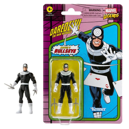 Marvel Legends Retro 375 Collection Bullseye 3 3/4-Inch Action Figure - Emmett's ToyStop