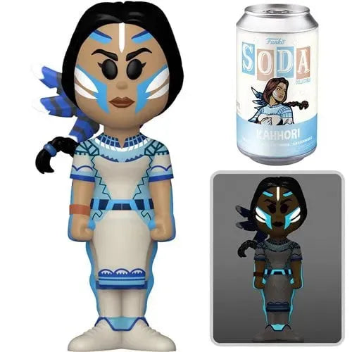 Marvel's What If Kahhori Vinyl Soda Figure - Emmett's ToyStop