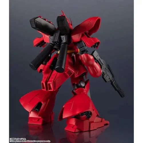 Mobile Suit Gundam Char's Counterattack MSN-04 Sazabi Gundam Universe Action Figure - Emmett's ToyStop