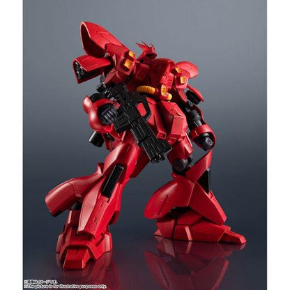 Mobile Suit Gundam Char's Counterattack MSN-04 Sazabi Gundam Universe Action Figure - Emmett's ToyStop