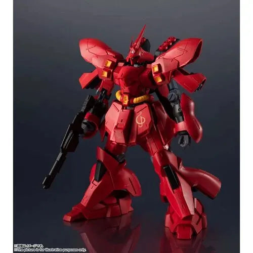 Mobile Suit Gundam Char's Counterattack MSN-04 Sazabi Gundam Universe Action Figure - Emmett's ToyStop