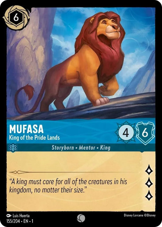 Mufasa (155/204) [The First Chapter] - Emmett's ToyStop