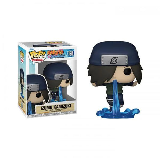 Naruto Izumo Kamizuki Pop! Vinyl Figure - Emmett's ToyStop