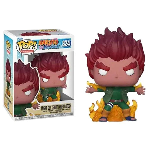 Naruto Might Guy (Eight Inner Gates) Pop! Vinyl Figure - Emmett's ToyStop