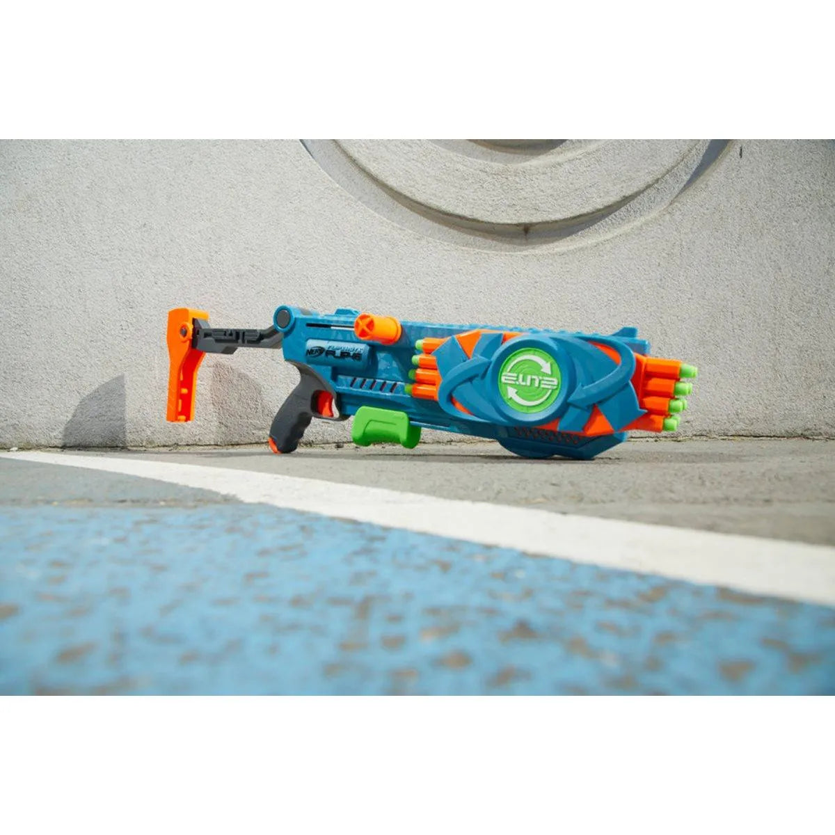 NERF Elite 2.0 Flipshots Flip-16 Blaster - Emmett's ToyStop