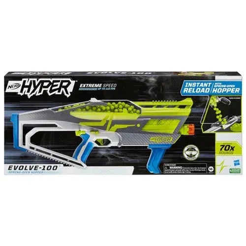 Nerf Hyper Evolve Blaster - Emmett's ToyStop