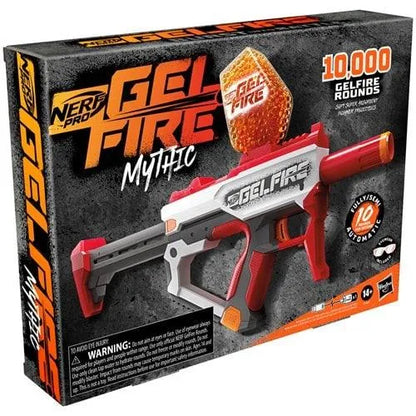 Nerf Pro Gel Fire Mythic - Emmett's ToyStop