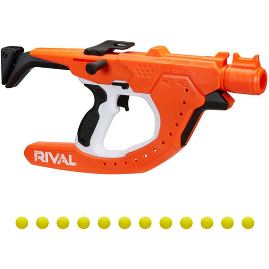 Nerf Rival Curve Shot Sideswipe XXI-1200 Blaster - Emmett's ToyStop